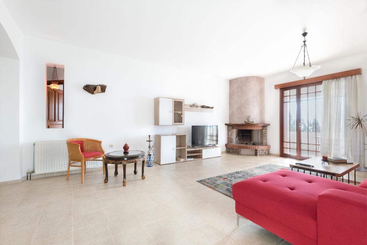 Emerald Dawn Villa Pefki Esterno foto