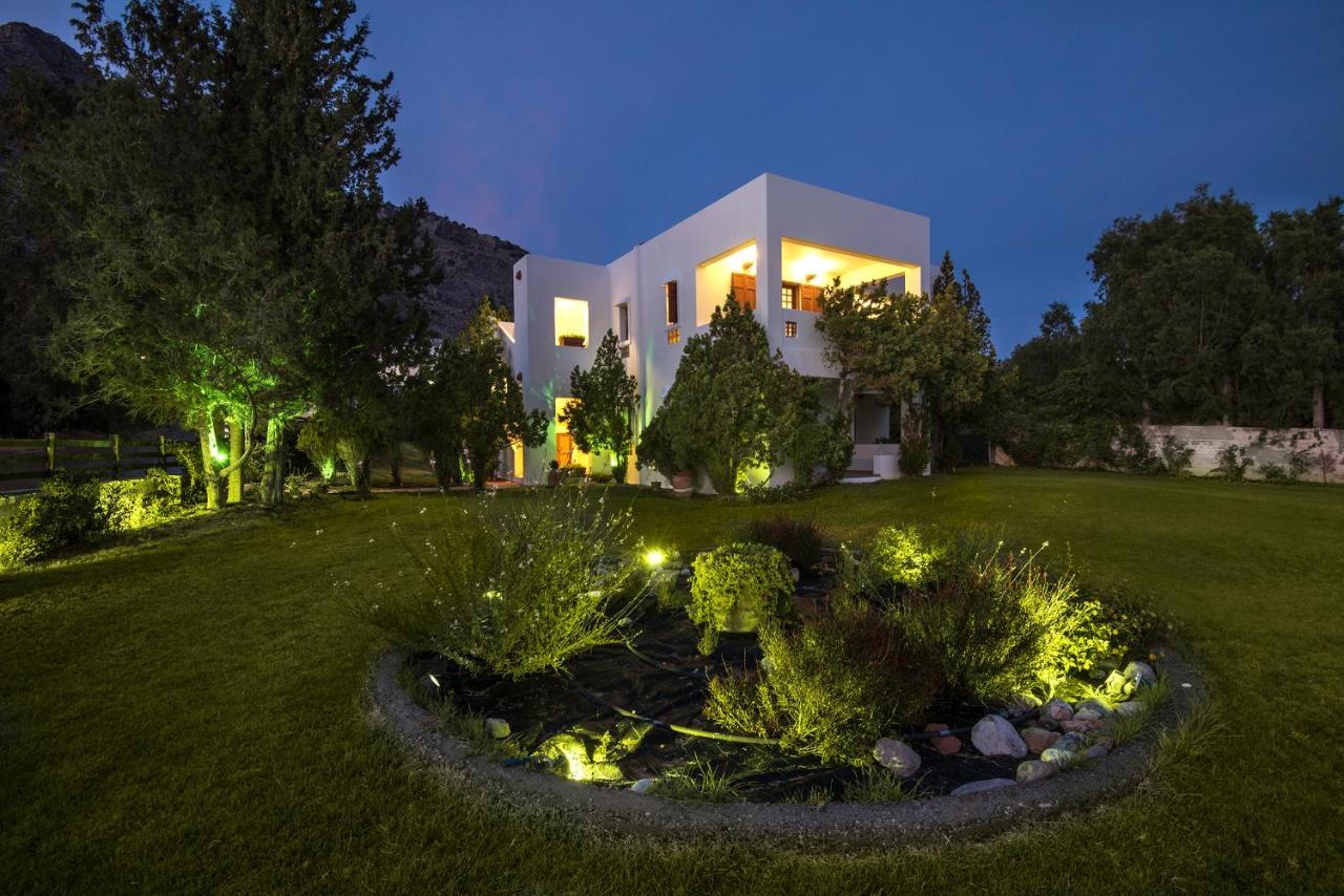 Emerald Dawn Villa Pefki Esterno foto