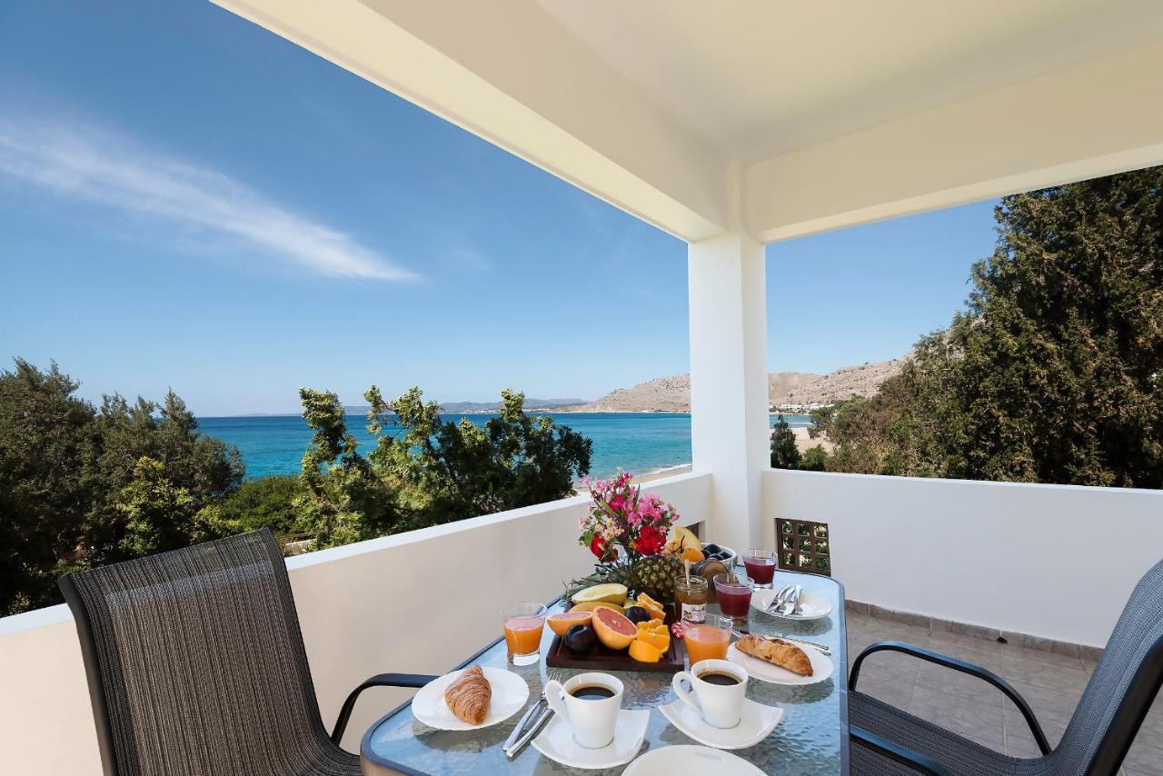 Emerald Dawn Villa Pefki Esterno foto
