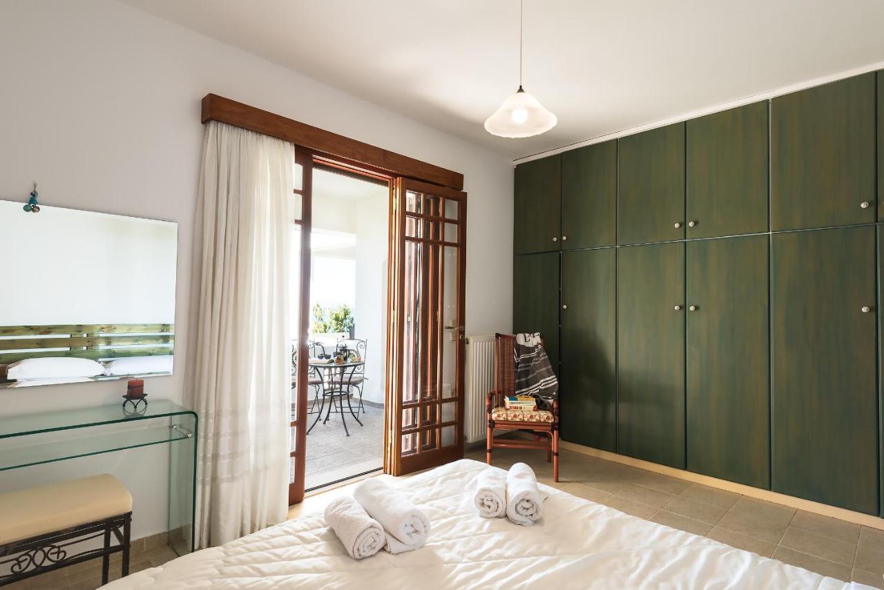 Emerald Dawn Villa Pefki Esterno foto