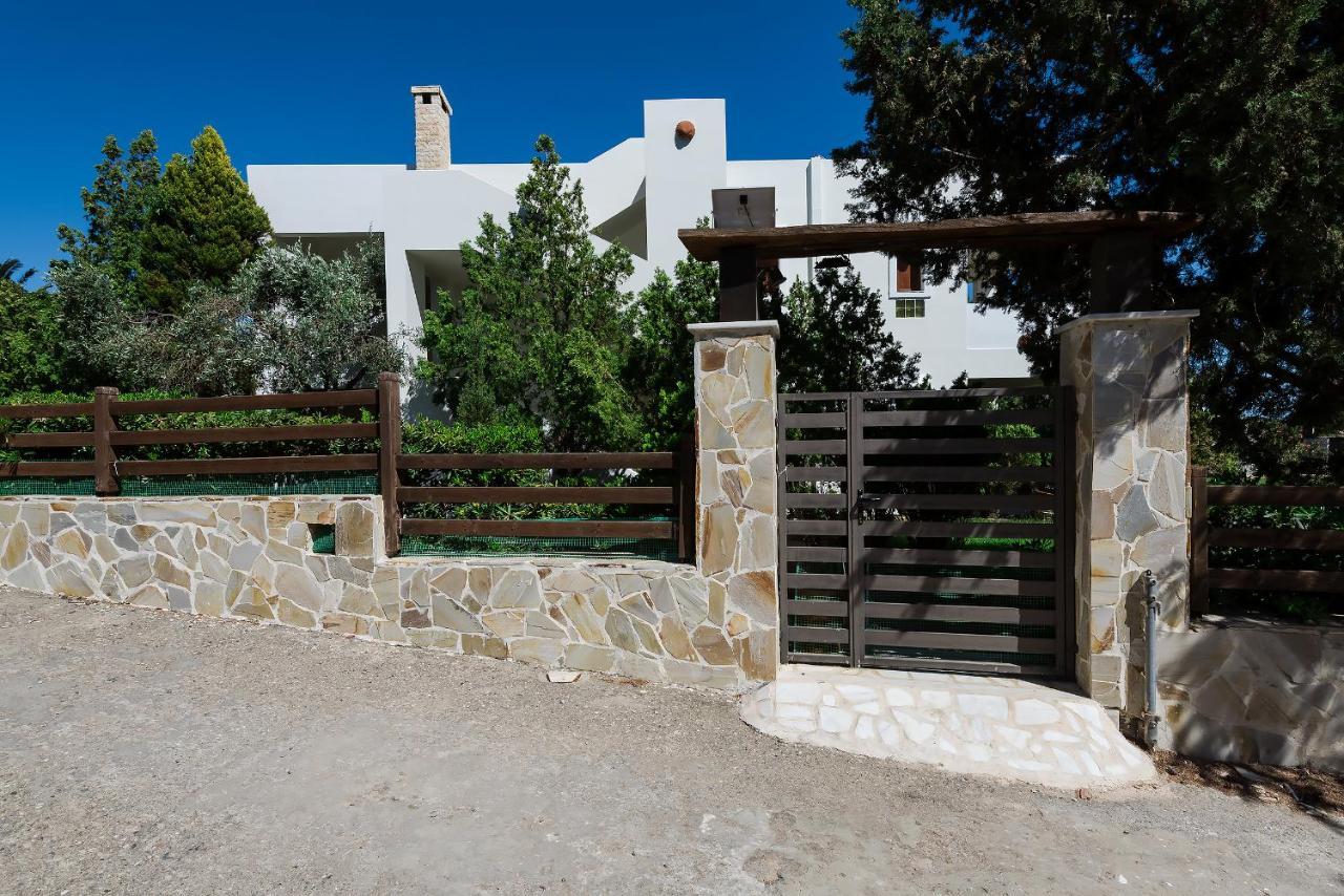 Emerald Dawn Villa Pefki Esterno foto