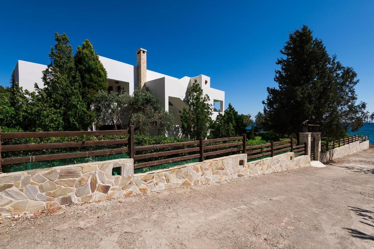 Emerald Dawn Villa Pefki Esterno foto